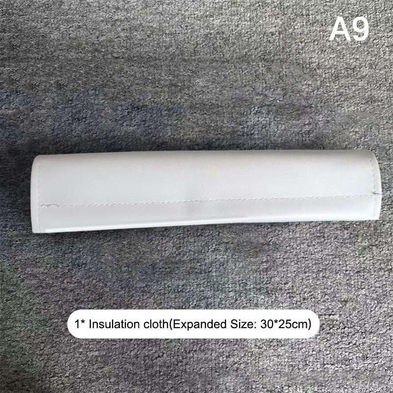 Hvac Wall Penetration & Line-Set Cover Kit Split System Adjustable Indoor/Outdoor Ac Line Set Sleeve, Water Butt Connector Kit