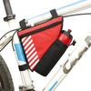 UPANBIKE  Frame Bag - 1.5L Polyester Storage Bag for Road and Mountain Bikes