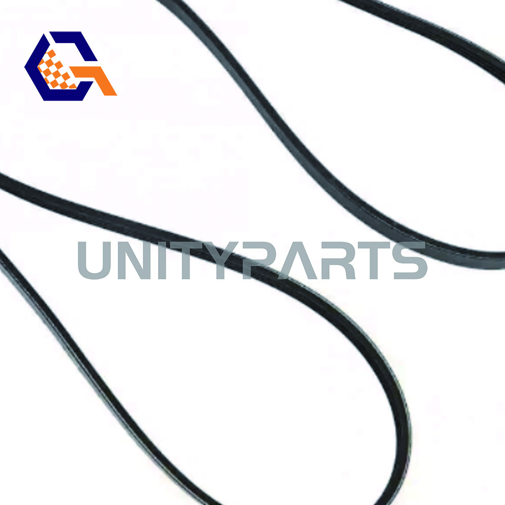 Car Accessories V-Ribbed Drive Belt 4 PK 1395 4 PK 1418 4 PK 1770 For 4PK1395 4PK1418 4PK1770 Serpentine Belt
