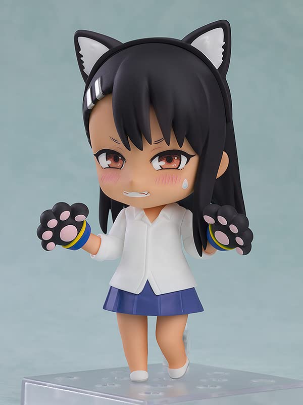 Good Smile Company SMILE Nendoroid Mess with 2nd Attack (GOOD COMPANY) Don't Me, Nagatoro-san Nagatoro-san