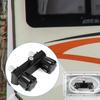 RV Shower Faucet, Camper Shower Faucet Replacement 4" RV Shower Valve Diverter with Dual Knobs Bathroom Shower Accessories Parts for Outside and