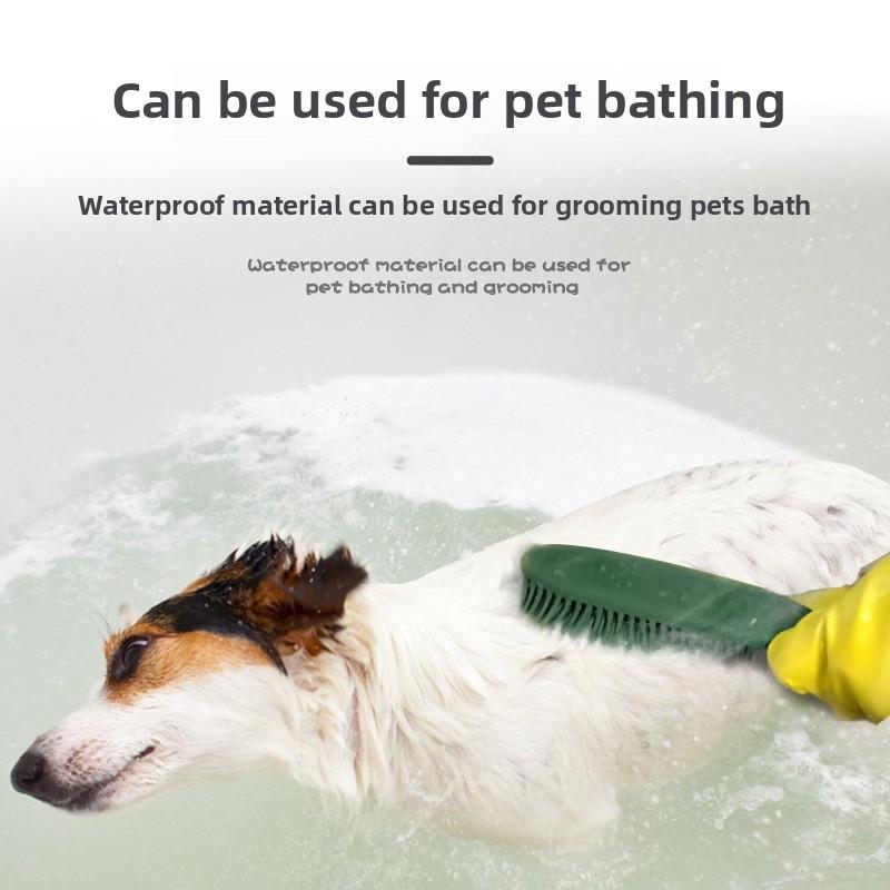 Household Clothes and Sofa Cleaning Brush