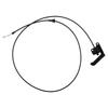 Hood Latch Release Cable Plastic Replacement Parts 15732159 912-001 665-3903 For Chevrolet For Blazer For GMC  For Isuzu