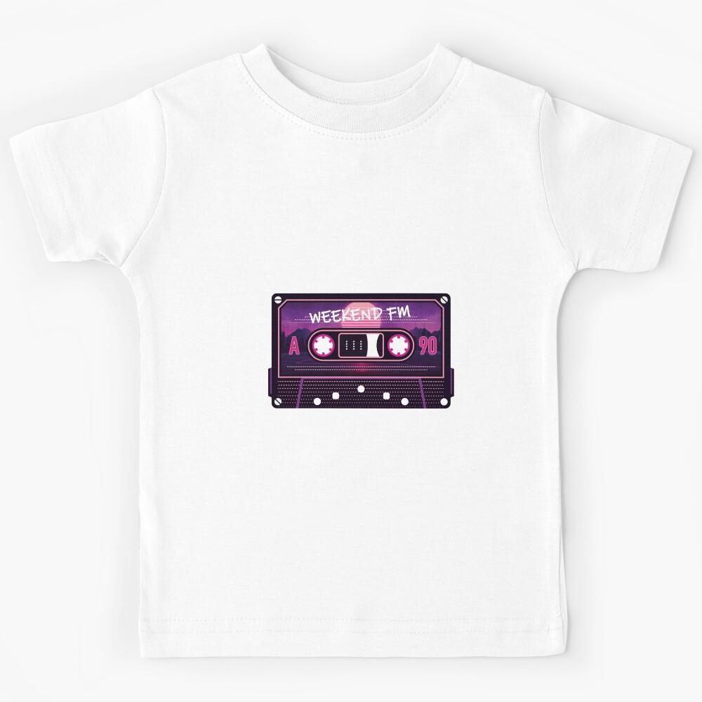 Weekend FM Kids T-Shirt 120