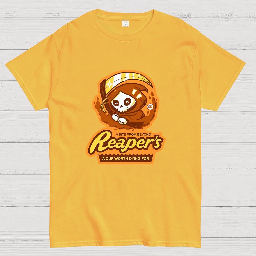 Reapers Cotton Summer Casual Cool Loose T-Shirt