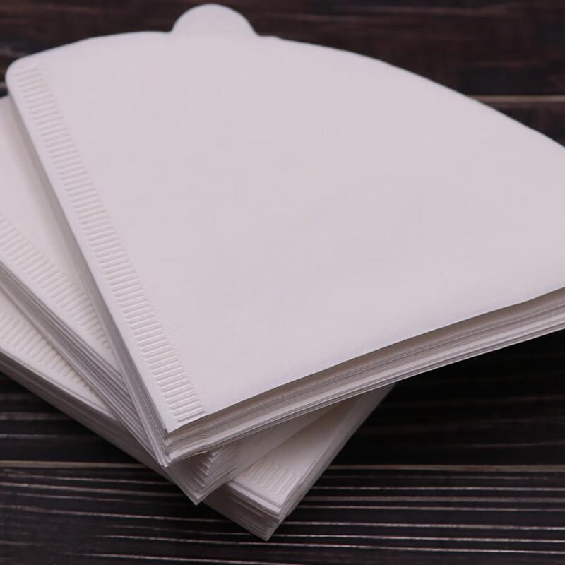 LiLang V02 Conical Coffee Filter Papers