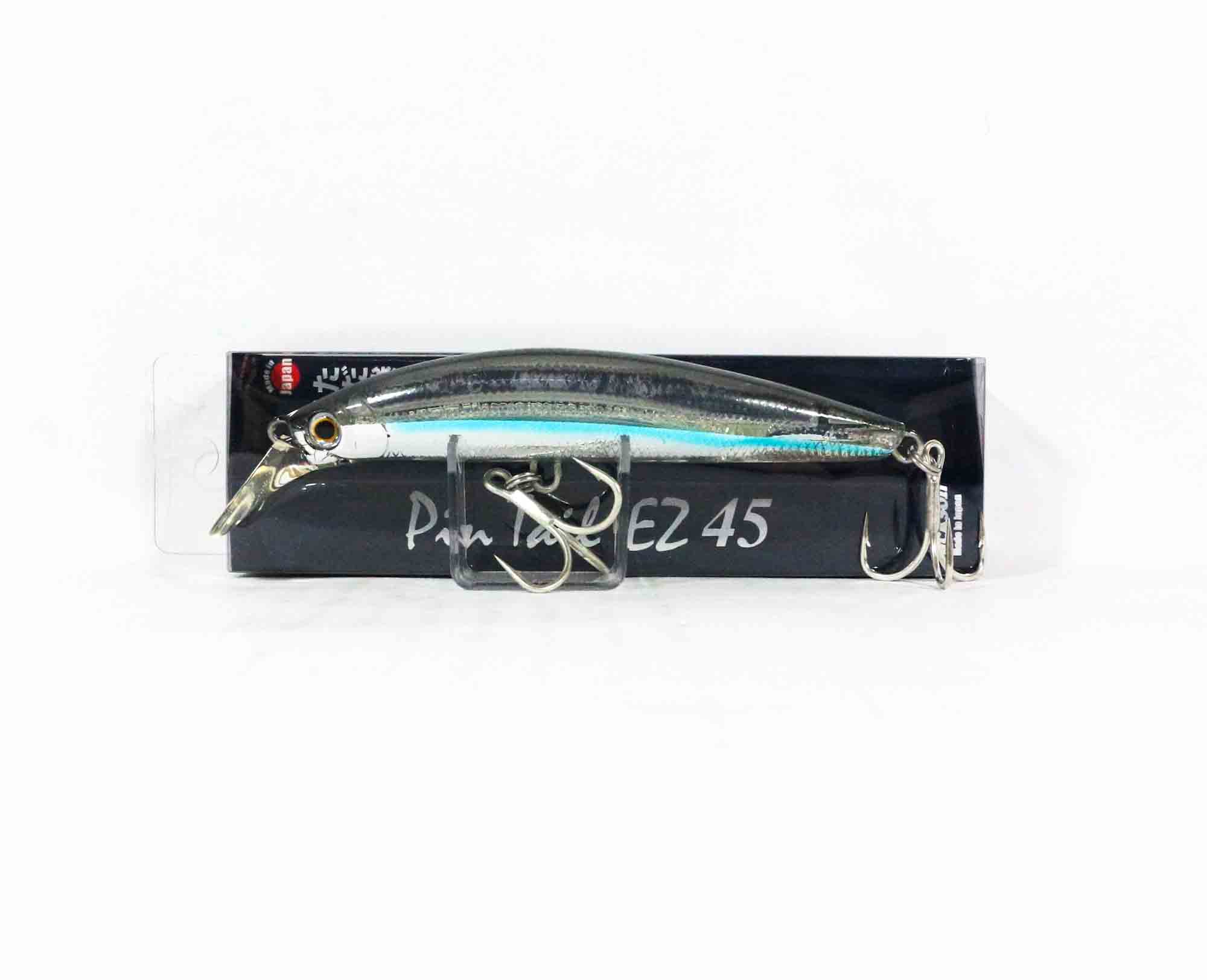 

Тонущая приманка Jackson Pin Tail EZ 45 CKB (4415)