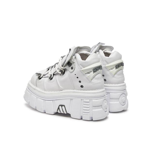 NEW ROCK Кроссовки M-106-S53 Белый