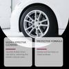 Car Wheel Rust Removal Spray Car Cleaning Metal Rust Stains Wheel Gloss Daily Maintenance Spray 1