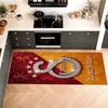 Galatasaray Customize Your Name Kitchen Rug Runner Rug Laundry Mat Hallway Entryway The Best Gift Choice