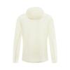 Li Ning Table Tennis Series UV Resistant Water Repellent Hooded Jacket Unisex Jacket Off-White AFDV263-2
