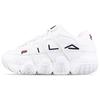 Barricade Series Fashion Classic Retro Sports Casual Versatile Comfortable Trendy Low-Top Dad Shoes Unisex Sneaker White FS1HTB1051X_WWT