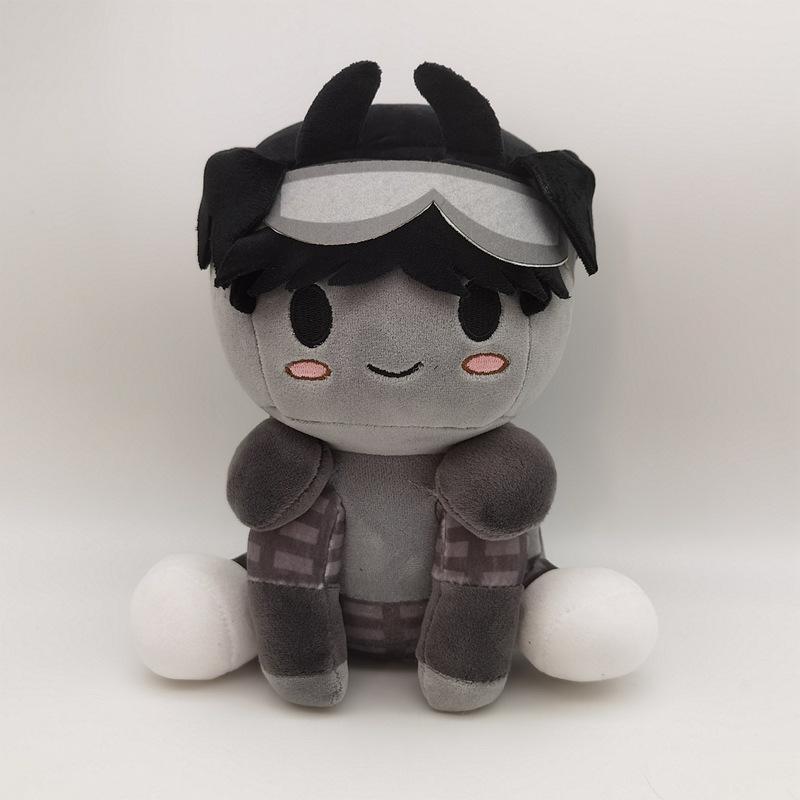 New Blox Buddies Plush Toy - Game-Themed Doll
