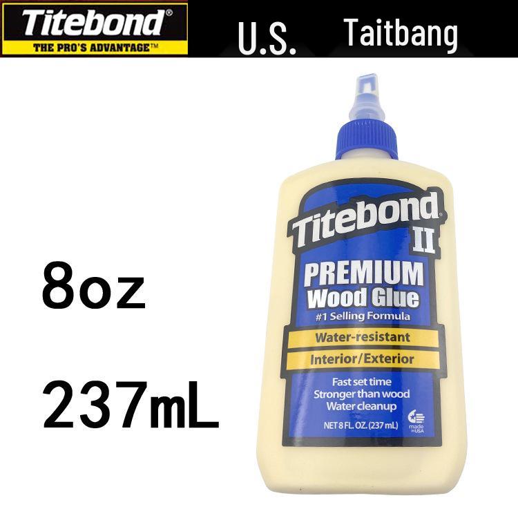 Titebond Holzleim für Gitarren- und Möbelreparatur