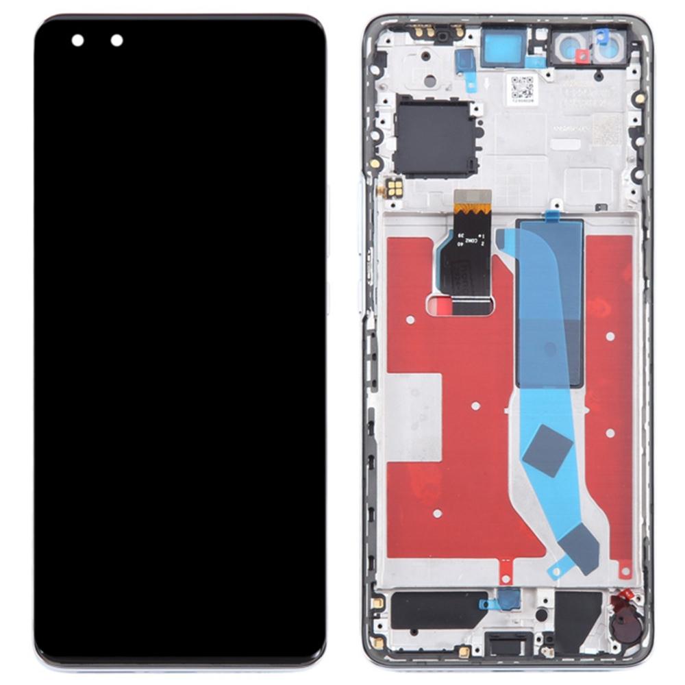 For Huawei Nova 11 Pro OEM Grade S LCD Screen and Digitizer Assembly+Frame (Without Logo)