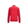 Under Armour Sports Casual Knitted Training Competition Cardigan Jacket Women Jackets Red 21600308-600
