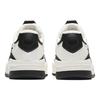 Anta Wave Shoes Shock Absorption Low Top Sneakers Women Sneakers Black White 922348003-2