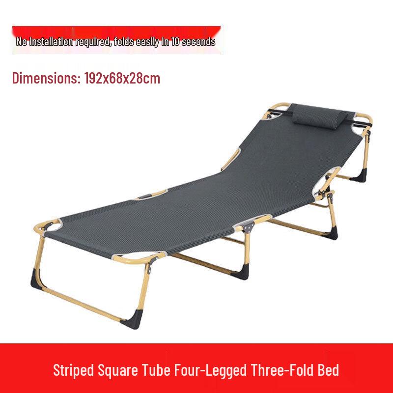 Longchan Office Folding Lounge Chair Bed