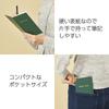 KOKUYO Note Memo Pad Surveying Field Notebook Set of 10 Books 40 Sheets SE-Y3 SE-Y3X10AM