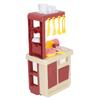 43Pcs Kitchen Toys Imitated Chef Kitchen Toys Educational Kitchen Pretend Cooking Toys Playset for H