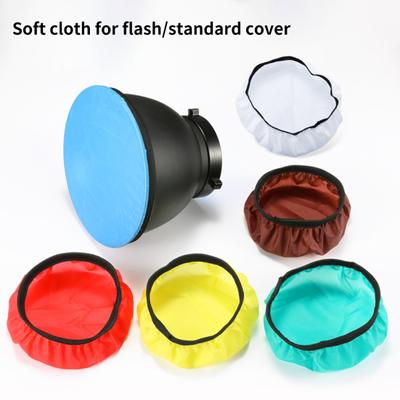 Flash Diffuser Cloth High Transmittance Soft Light Effect Ultra-thin Photography Flash Soft Diffuser Cloth for Indoor