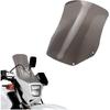 Wind Deflector Motorcycle Windscreen Windshield Covers Screen Wind Deflector for Su&zuki DR650 DRZ400S DR-Z400SM