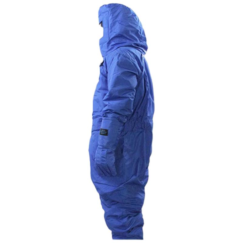 Cryogenic Protective Suit