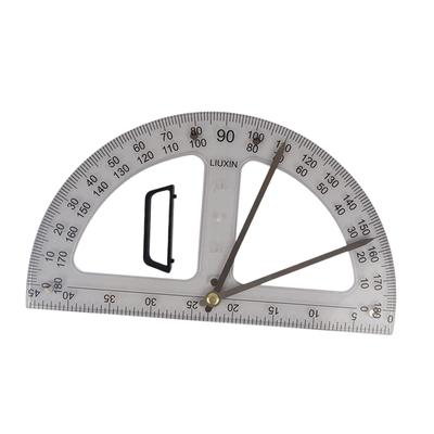 Zeichenzubehör – Winkelmesser