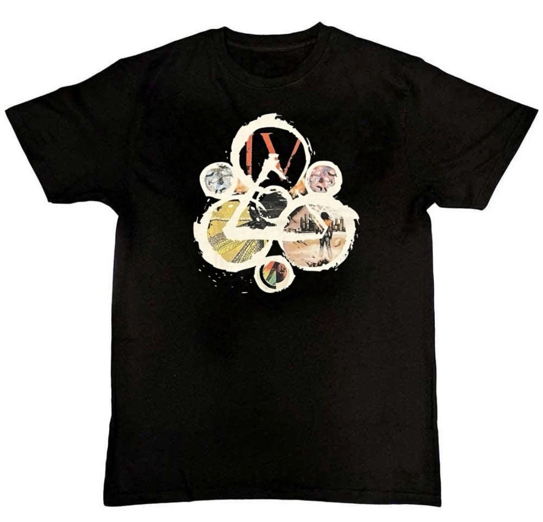 COHEED AND CAMBRIA Graphic Print Mens T-Shirt S