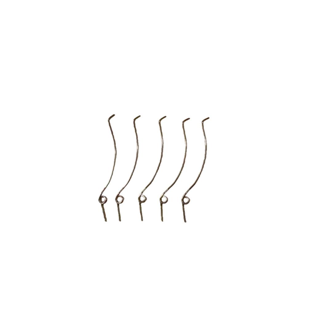 Piano Tuning Tools & Repair Parts: Used Incense Coil & Long Spring Damper