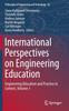 The International Perspectives On Engineering Education : Engineering Education and Practice In Context, Volume 1 : 20 Book