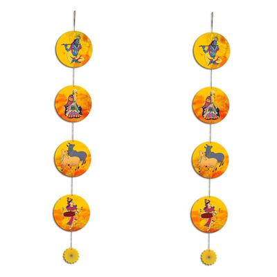 Wall And Door Hanging for Home | Office | Living Room | Gift | Decorative Items For Home Wall | Front Door Hanging | Entry Wall Decoration