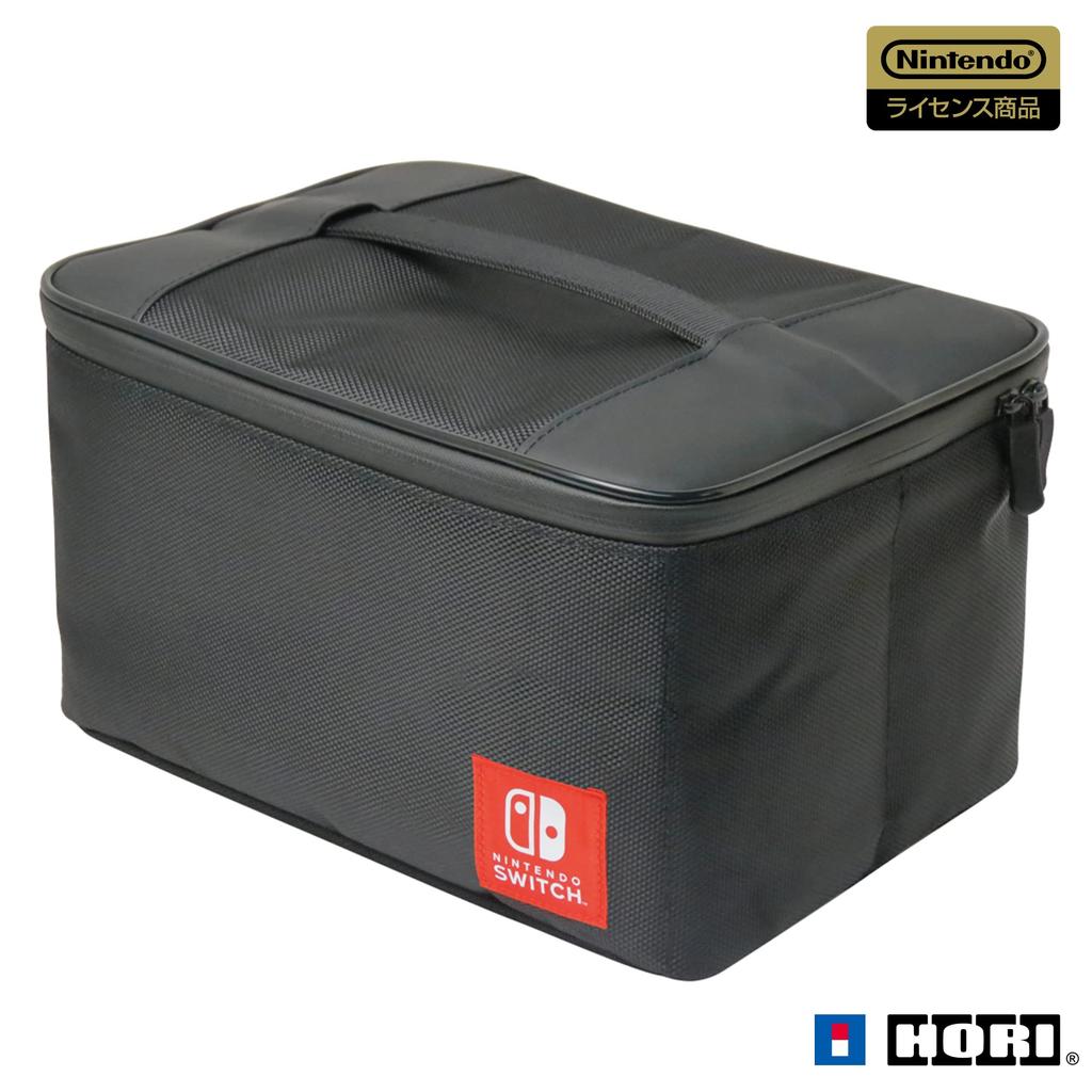 Licensed Complete Storage Bag for Nintendo Switch [Nintendo Product]
