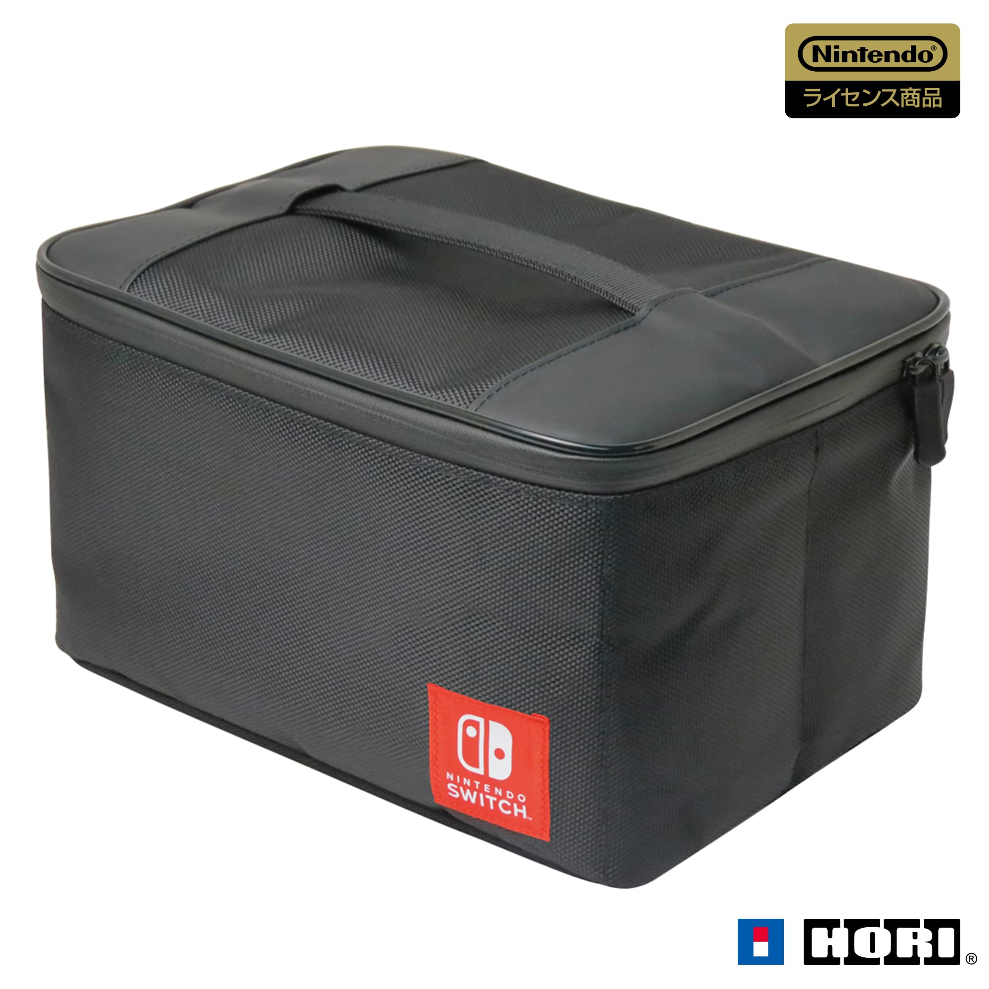 

Licensed Complete Storage Bag for Nintendo Switch [Nintendo Product]