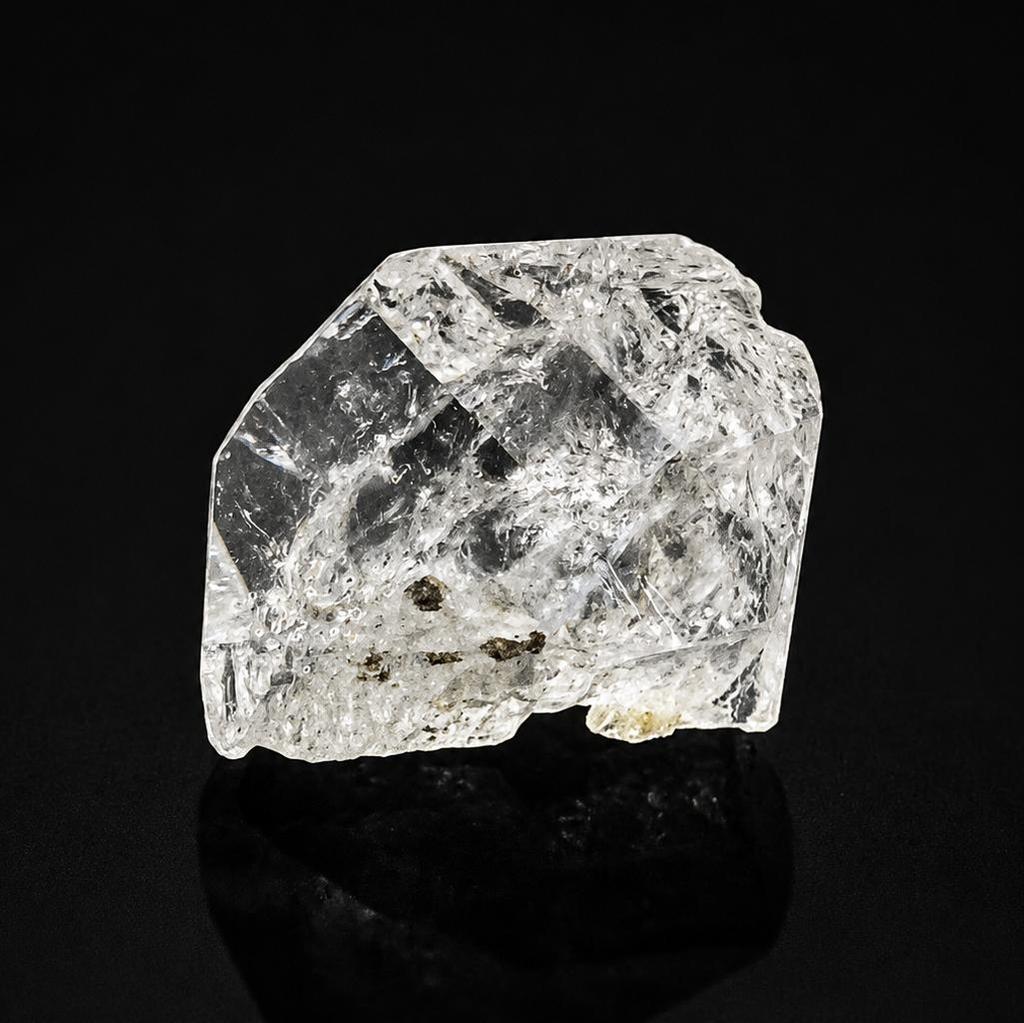 Kryształowy Kamień Diamentu Herkimer | Kamień Szlachetny z Kryształu Górskiego (29 Karatów)