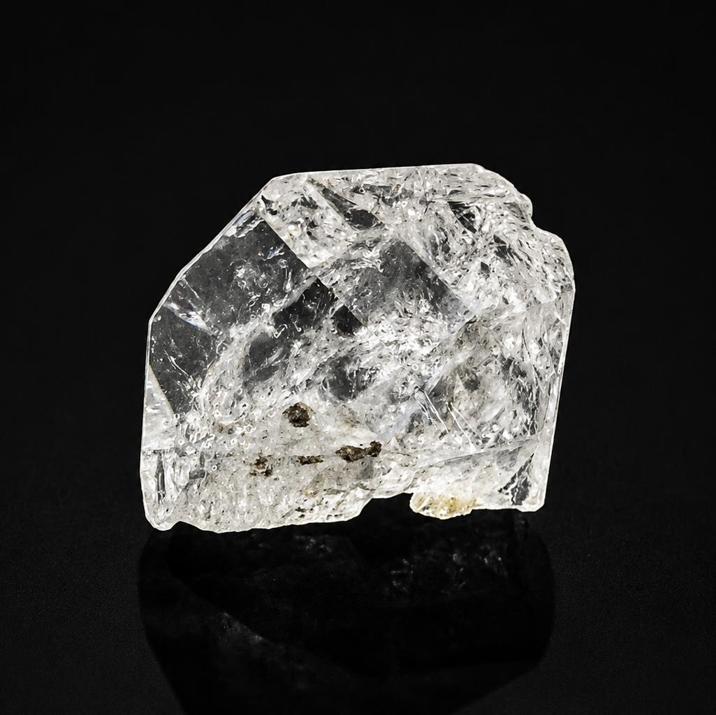 Herkimer Diamond Crystal Stone | Clear Quartz Gemstone (29 Carat) 29 Carat белый