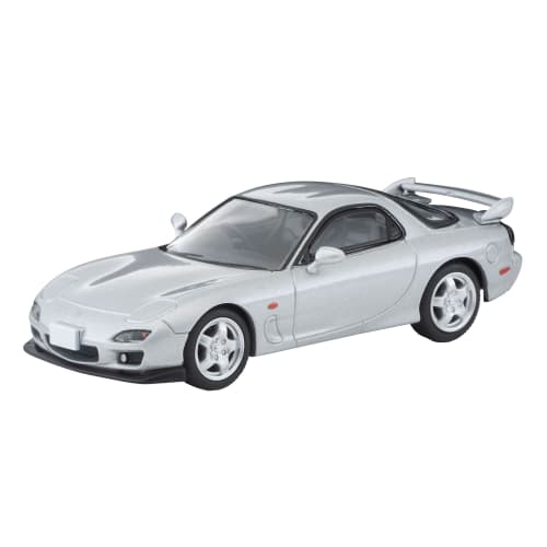 

Tomytec Tomica Limited Vintage Neo Масштаб 1/64 LV-N267b Mazda RX-7 Type RS 1999 Серебристый (Готовый продукт)