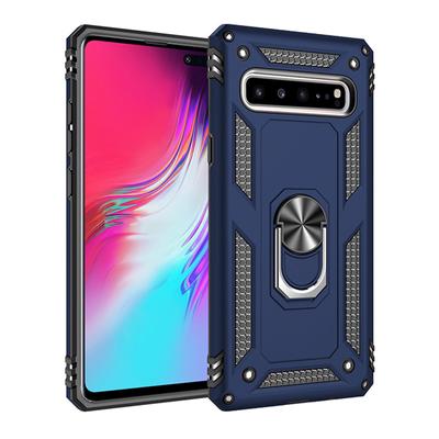 Per Samsung Galaxy S7 S8 S9 Plus S10E S10 5G Custodia Armatura Antiurto Custodia per Telefono per Galaxy S20 Ultra Supporto ad Anello Magnetico Cover