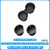 For Tesla Model YL 2026+ Third Row Silicone Cup Holder Insert Center Console Water Cup Holder Organizer Storage Box Accessories