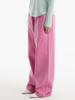 UNKNOWN PLANET Up-410 Wide Dyed Pants Pink