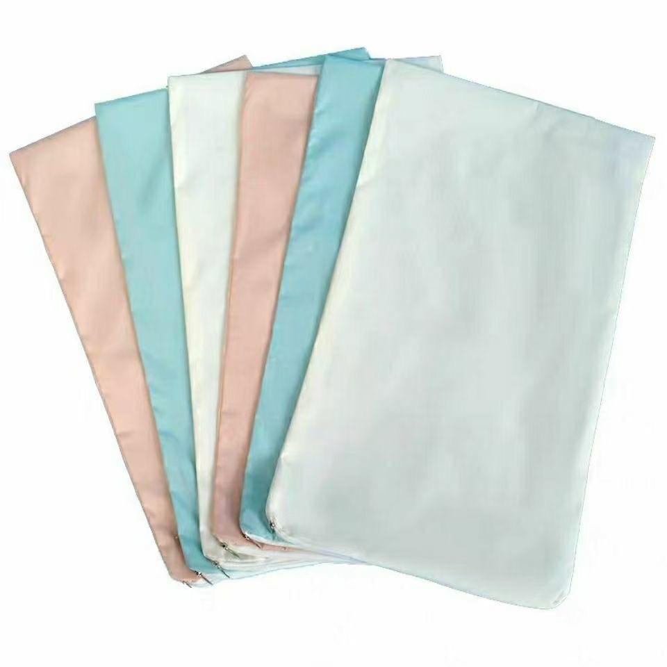 

Набор из 2 наволочек-конвертов из твила из чистого хлопка для взрослых 35cm x 55cm