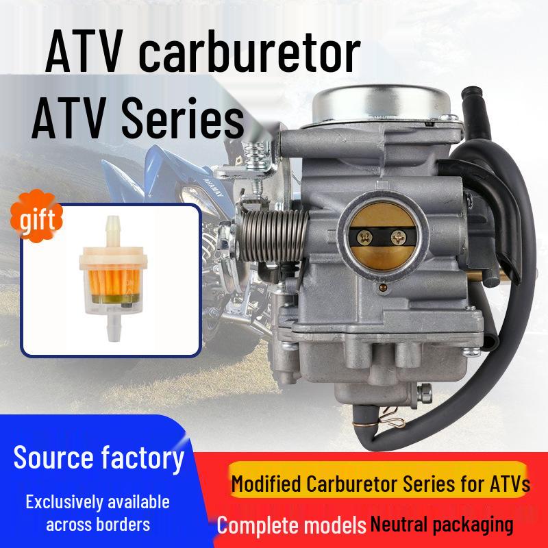 

Carburetor 43D-E4301-00-00 for ATV Beach Buggy - Fits YFM90 Raptor 90 22.5