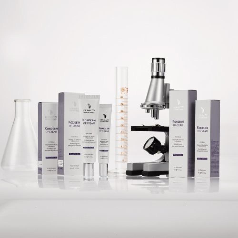 Lithemis Anasis Rouge-Creme 15ml Dermatologische Regenerierende Creme 50ml Set mit 2 Stück