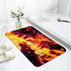 R-Ryomen-S-SukunaS-Floor Mat For Living Room Sofa Floor Cushions Modern Soft Fluffy Home Rug For Children's Bedroom Play Carpet
