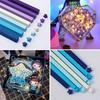 540Pcs Animation Lucky Star Decoration Paper Vivid Paper Stars Origami Diy Arts Origami Paper Strips Fold Hand Crafts Toys
