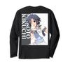 THE iDOLM@STER Shiny Festa Kikuchi Makoto (Back Print) Long Sleeve T-Shirt