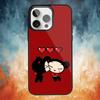 Cute Cartoon-Pucca  Phone Case For iPhone 17,16,15,14,13,12,Plus,Pro,Max For Magsafe Magnetic Wireless Charge
