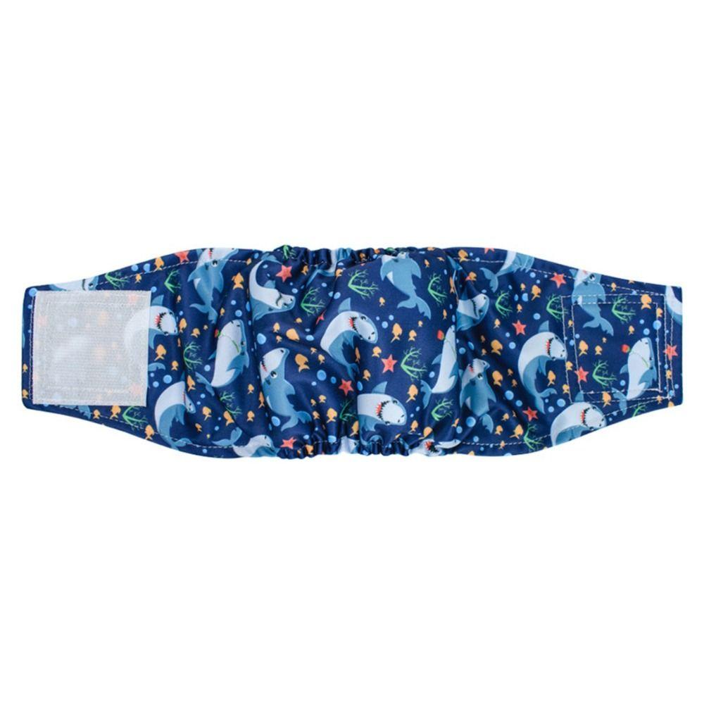 Quick Absorption Dog Diapers Adjustable Pet Physiological Pants  For Dogs