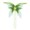 Fairys Wing Angel Wing Butterfly Wing Woodland Elf Wing Renaissances Halloween Costume Accessories Cosplay Dressing Up