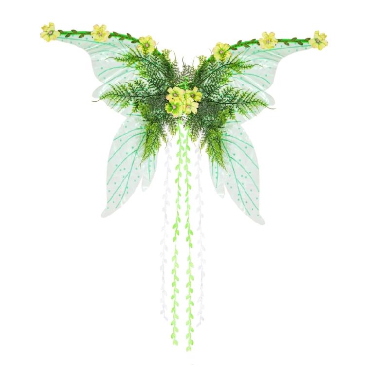 Fairys Wing Angel Wing Butterfly Wing Woodland Elf Wing Renaissances Halloween Costume Accessories Cosplay Dressing Up